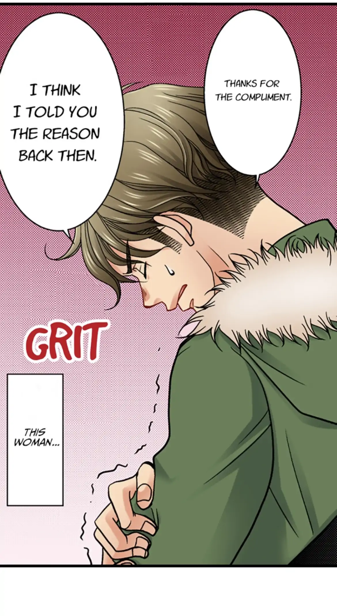 Risky: Revenge Tastes Like Sin Chapter 22 - page 4