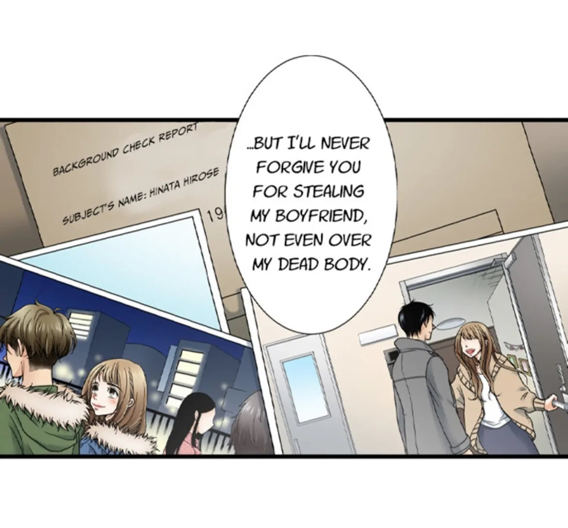Risky: Revenge Tastes Like Sin Chapter 22 - page 43
