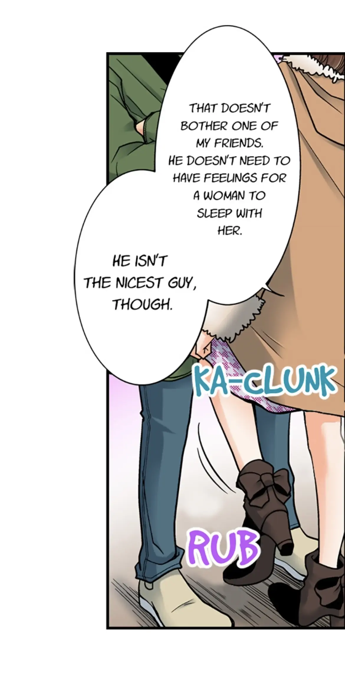 Risky: Revenge Tastes Like Sin Chapter 22 - page 5