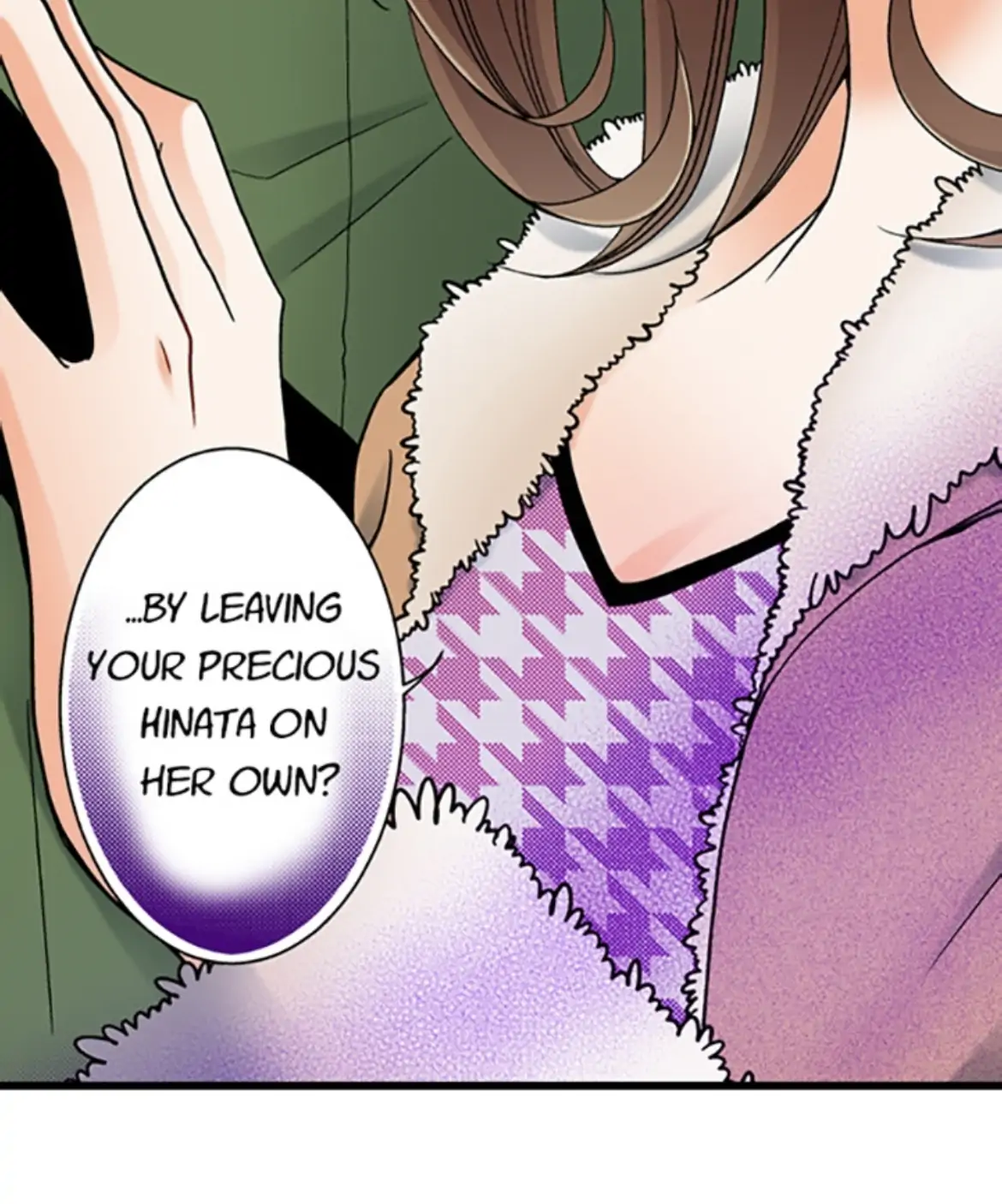 Risky: Revenge Tastes Like Sin Chapter 22 - page 8