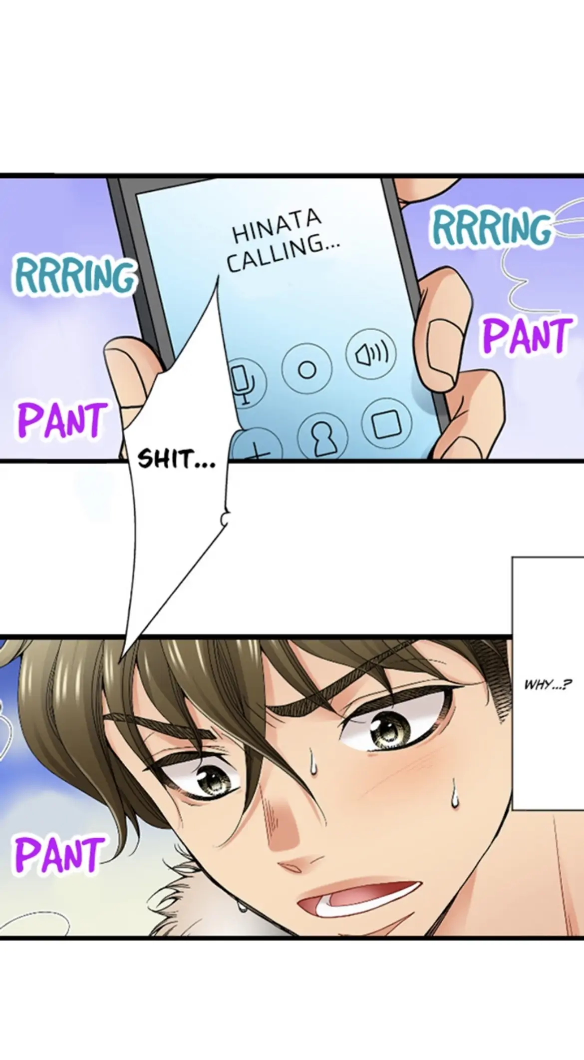 Risky: Revenge Tastes Like Sin Chapter 23 - page 1