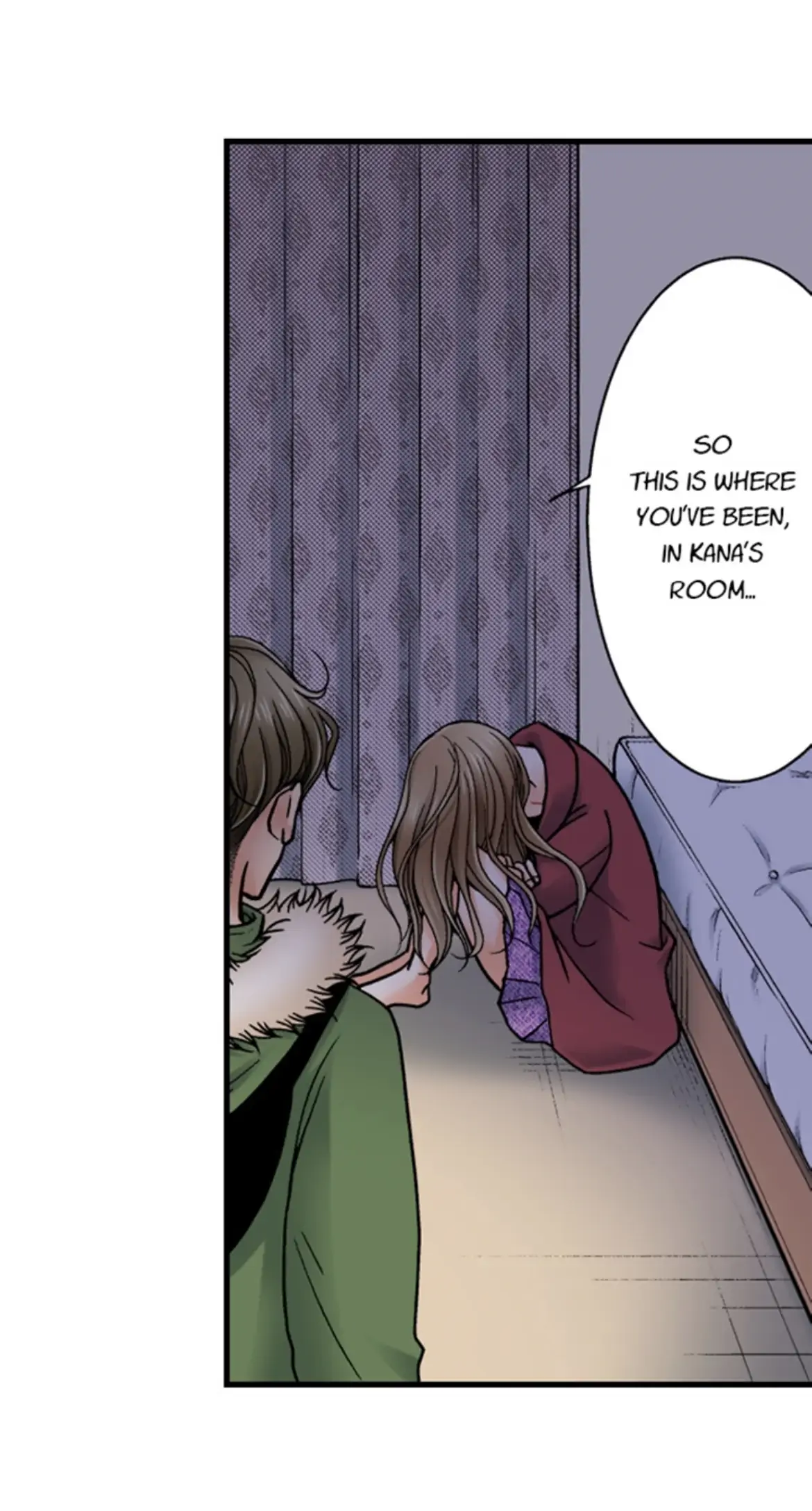 Risky: Revenge Tastes Like Sin Chapter 23 - page 16
