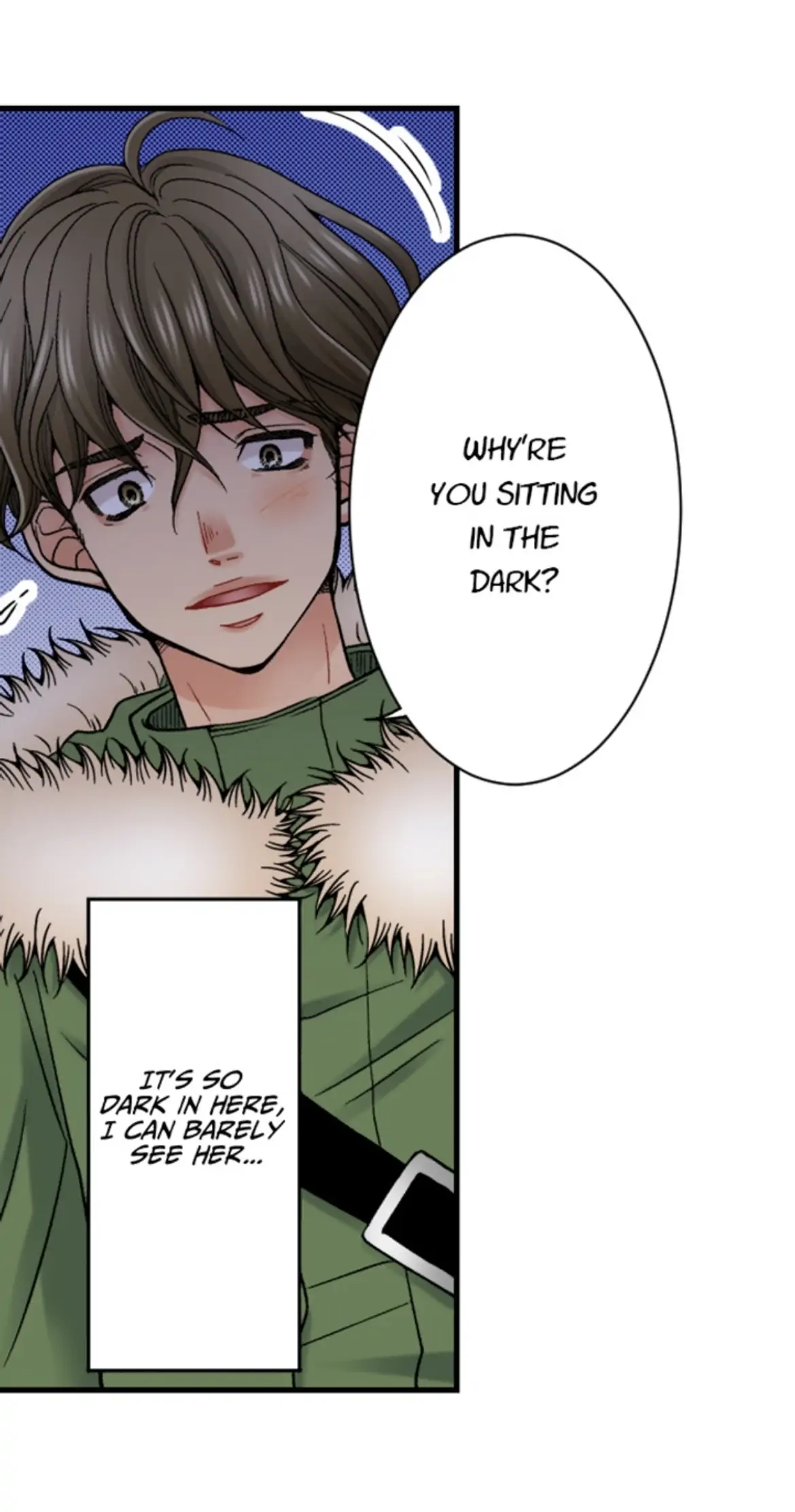 Risky: Revenge Tastes Like Sin Chapter 23 - page 17
