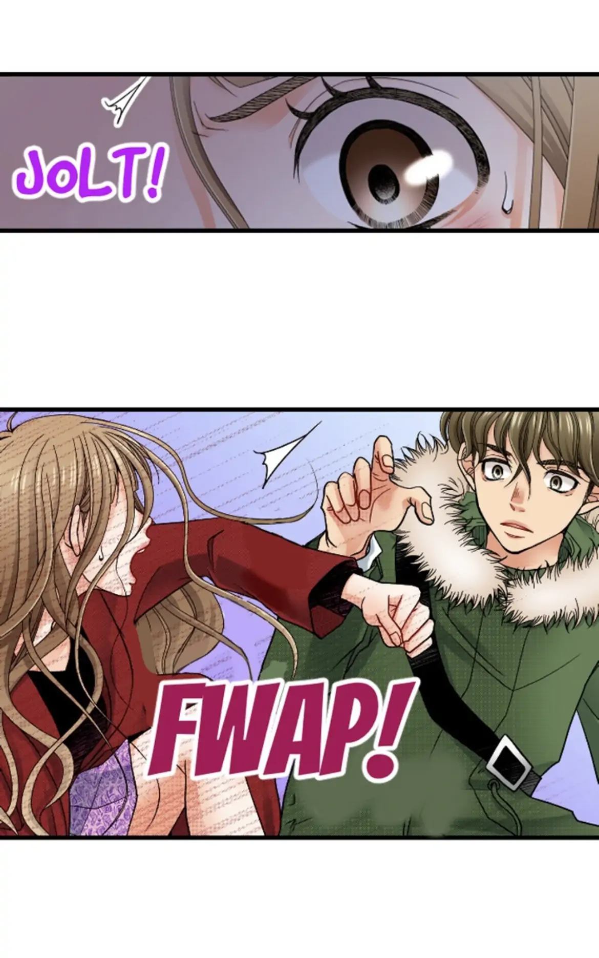 Risky: Revenge Tastes Like Sin Chapter 23 - page 19