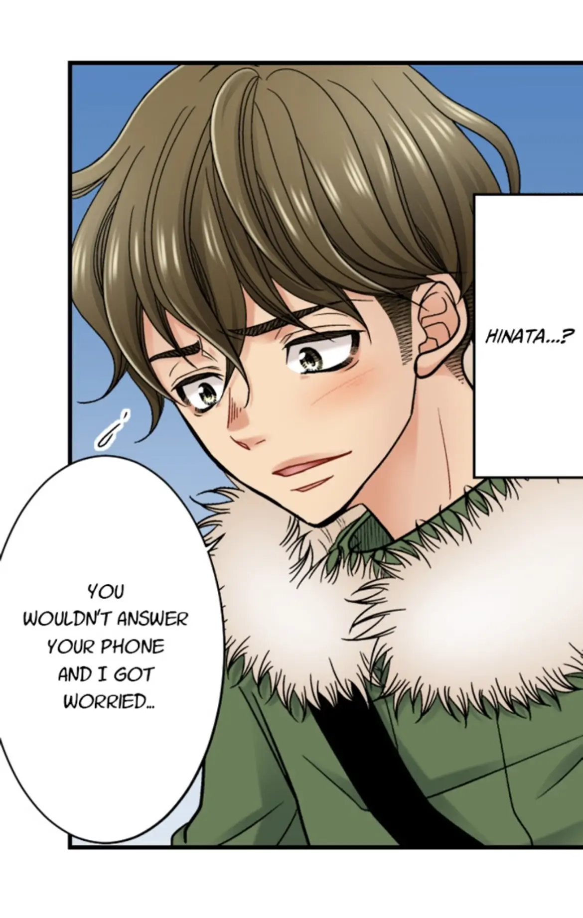 Risky: Revenge Tastes Like Sin Chapter 23 - page 21