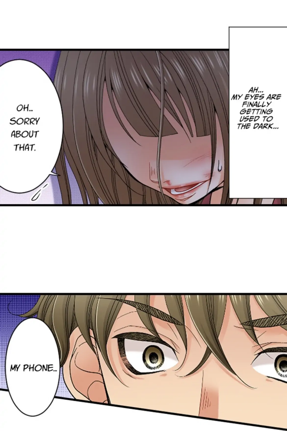 Risky: Revenge Tastes Like Sin Chapter 23 - page 22