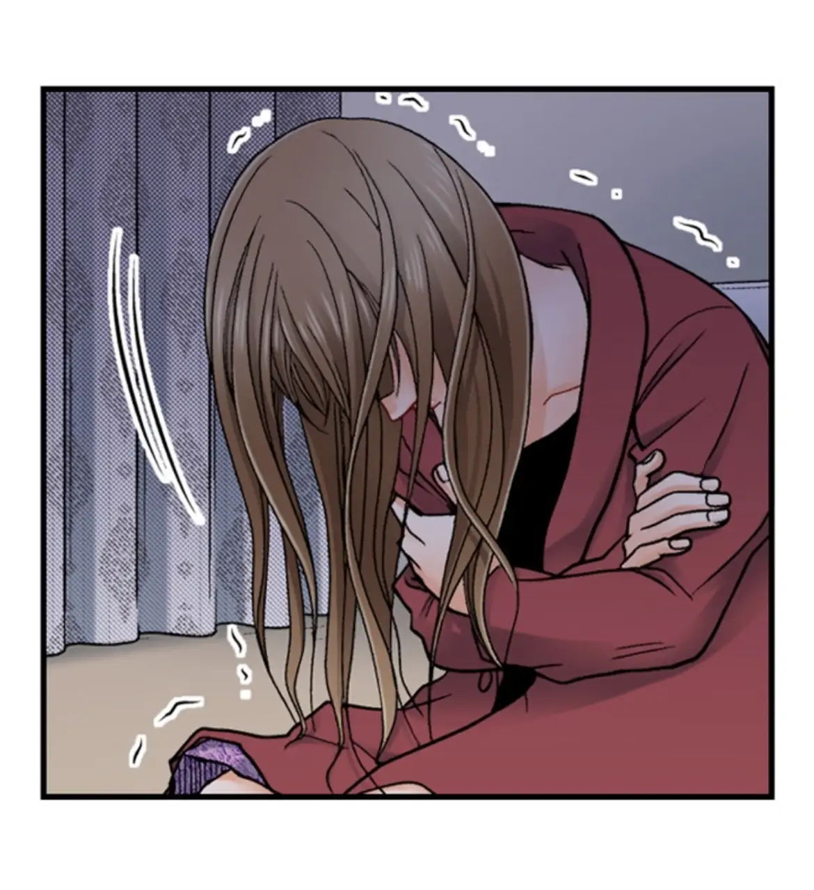 Risky: Revenge Tastes Like Sin Chapter 23 - page 29