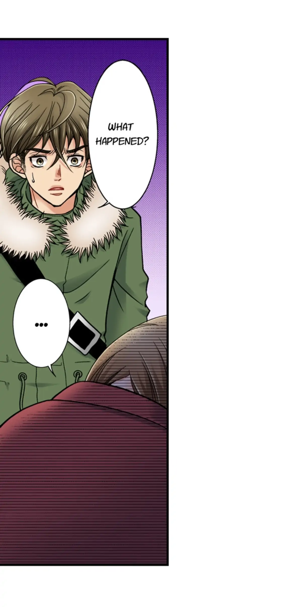 Risky: Revenge Tastes Like Sin Chapter 23 - page 30