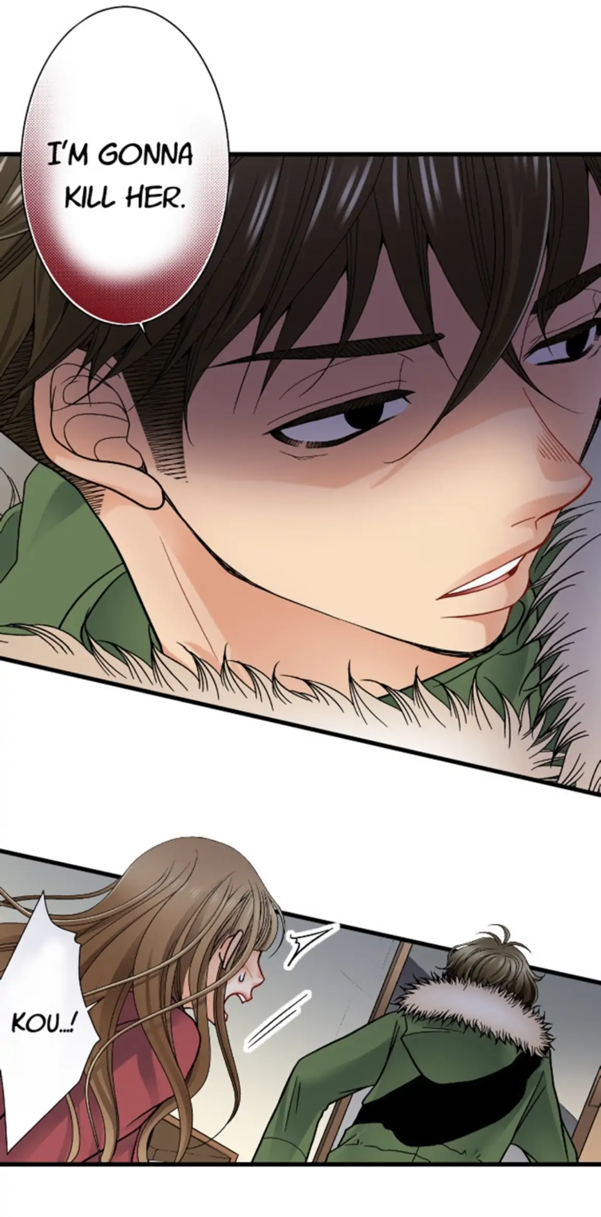 Risky: Revenge Tastes Like Sin Chapter 23 - page 34