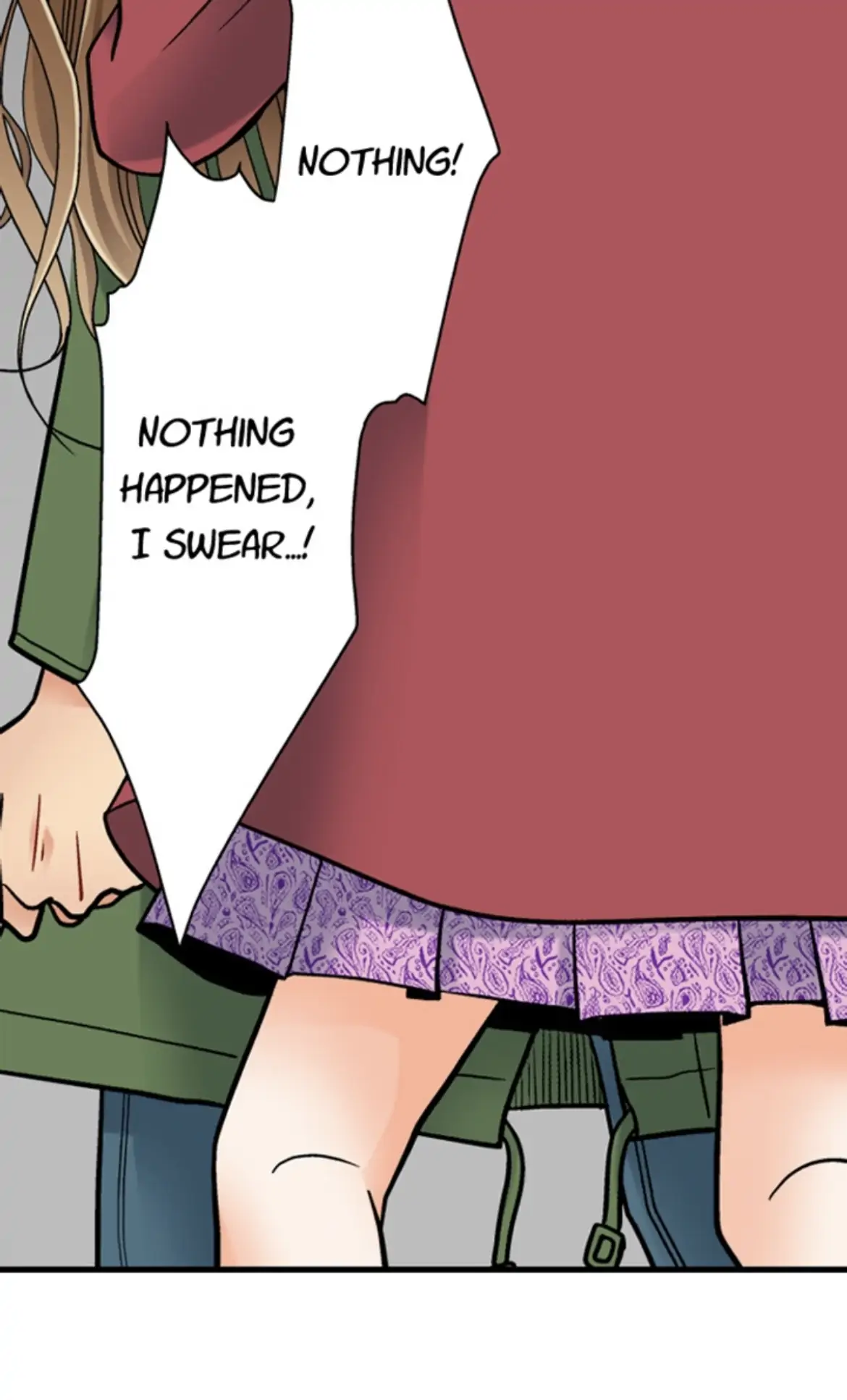 Risky: Revenge Tastes Like Sin Chapter 23 - page 36