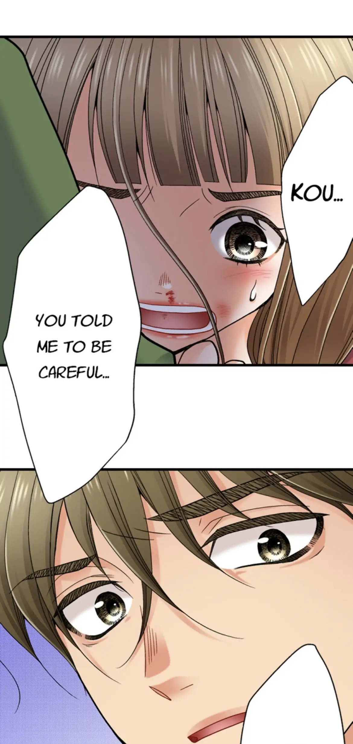 Risky: Revenge Tastes Like Sin Chapter 23 - page 37