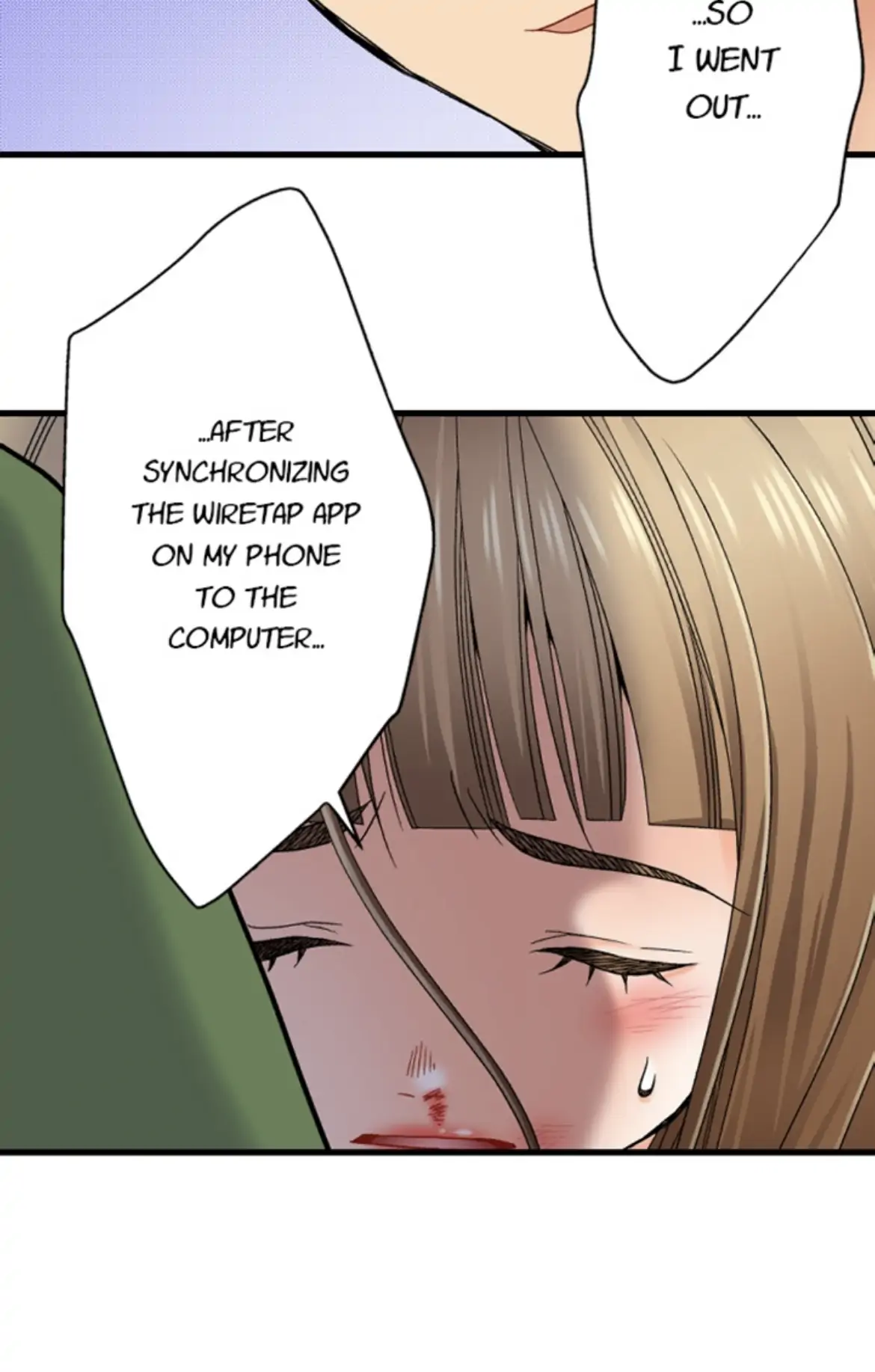 Risky: Revenge Tastes Like Sin Chapter 23 - page 38