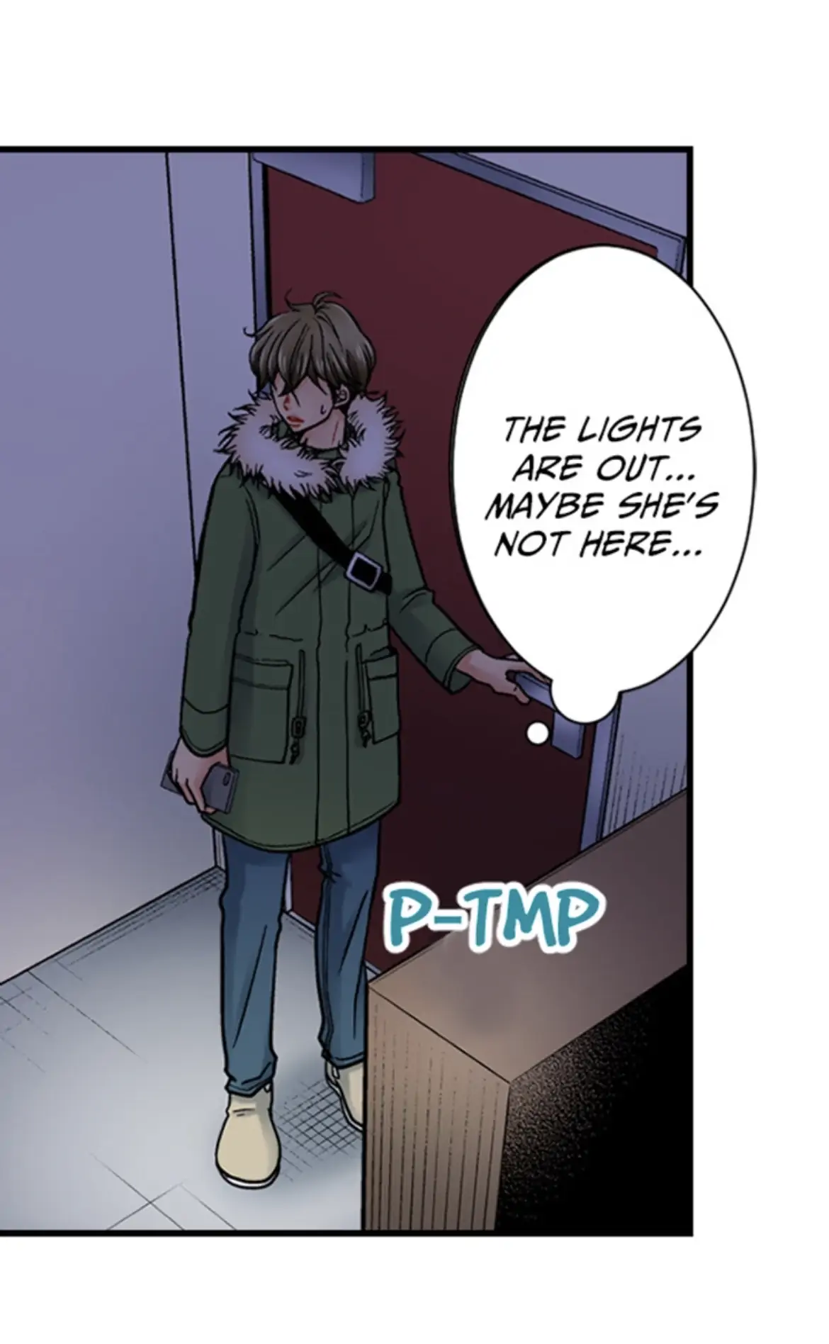 Risky: Revenge Tastes Like Sin Chapter 23 - page 4