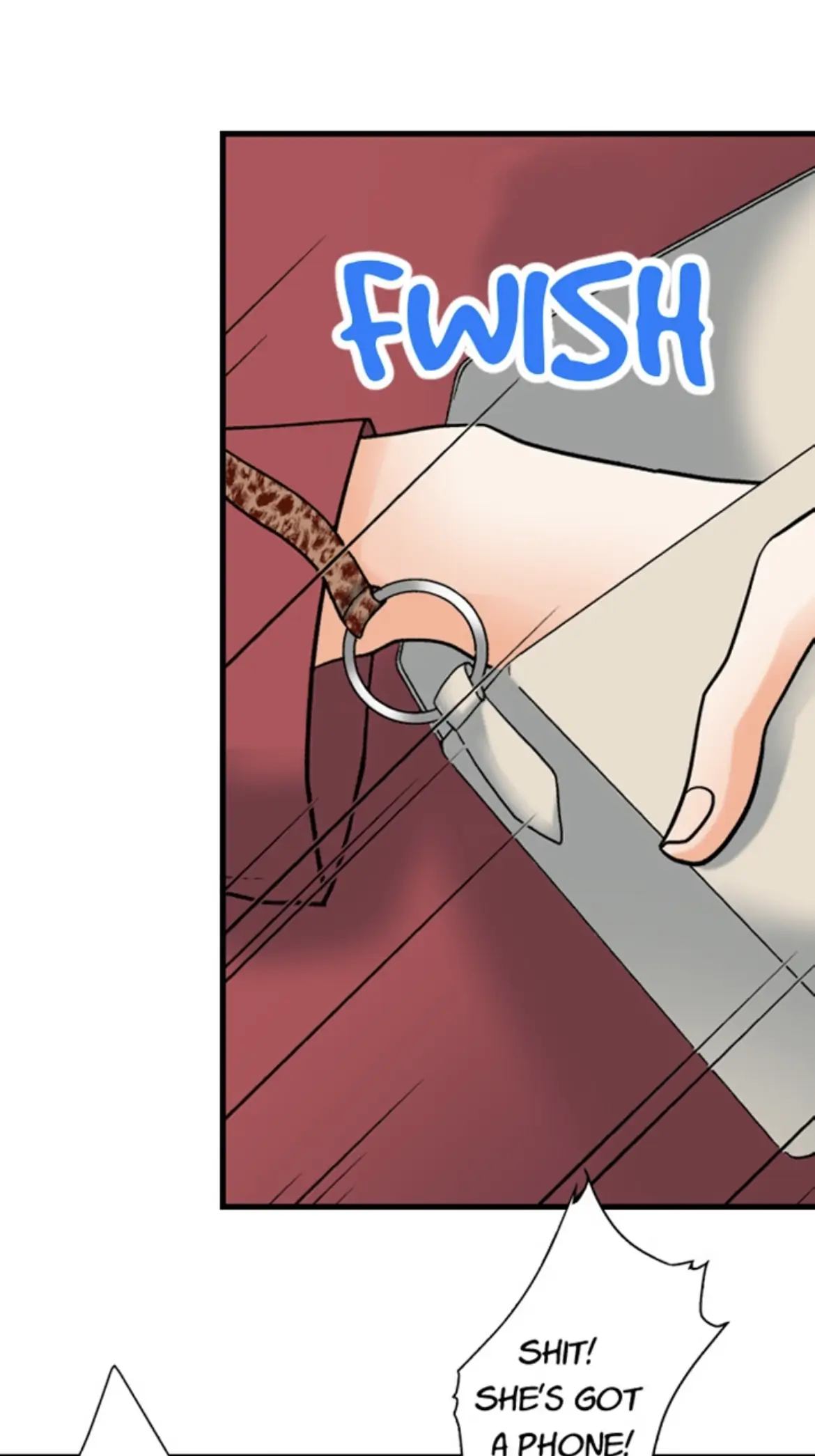 Risky: Revenge Tastes Like Sin Chapter 23 - page 43