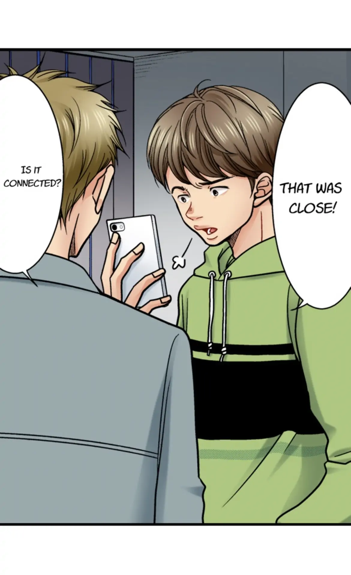 Risky: Revenge Tastes Like Sin Chapter 23 - page 45