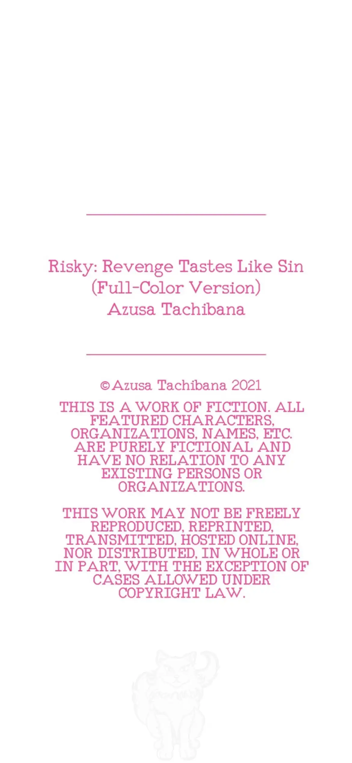 Risky: Revenge Tastes Like Sin Chapter 23 - page 49