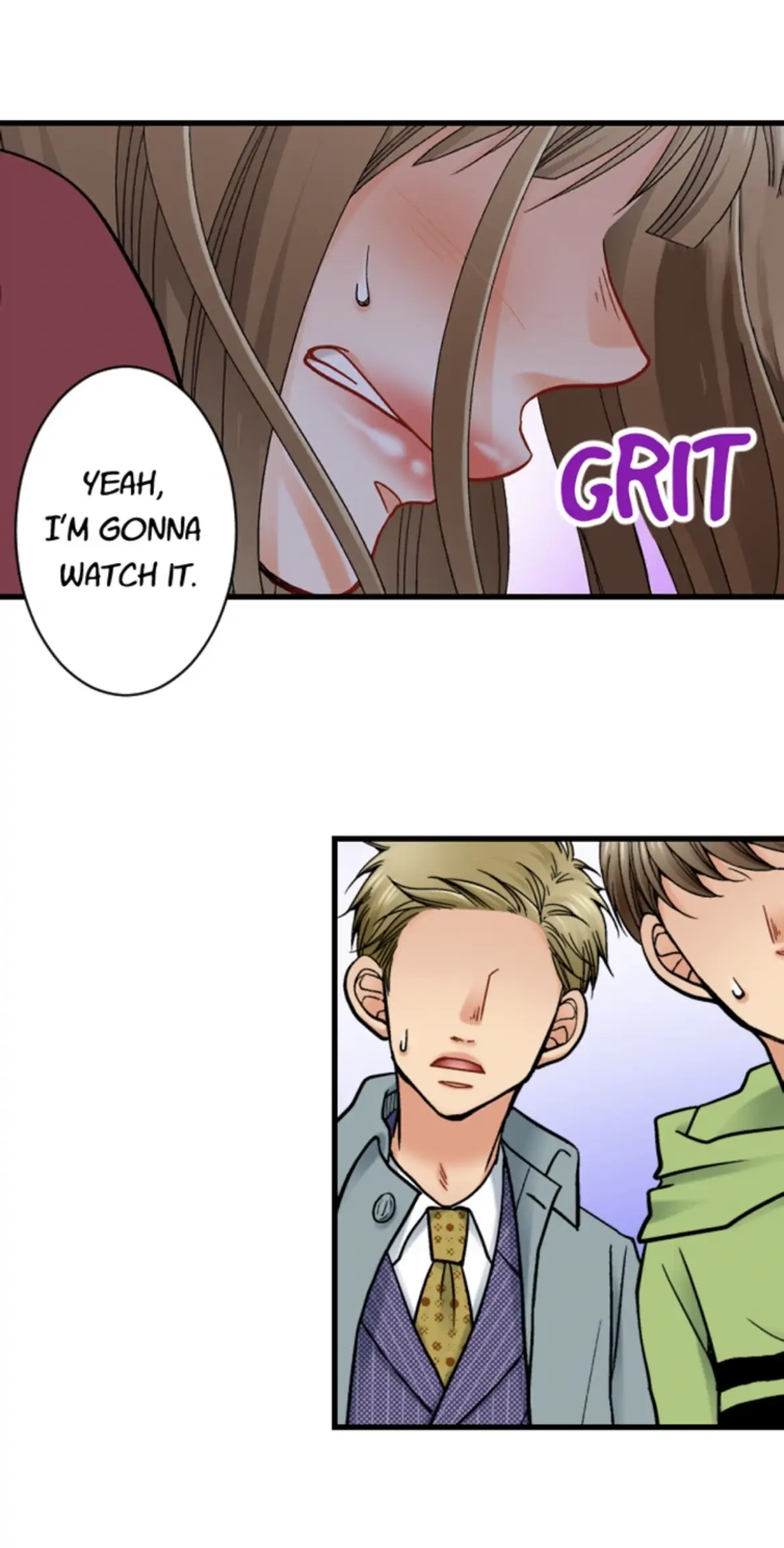 Risky: Revenge Tastes Like Sin Chapter 24 - page 17