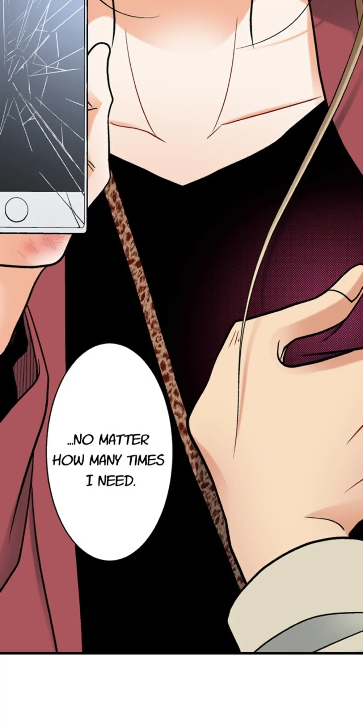Risky: Revenge Tastes Like Sin Chapter 24 - page 19