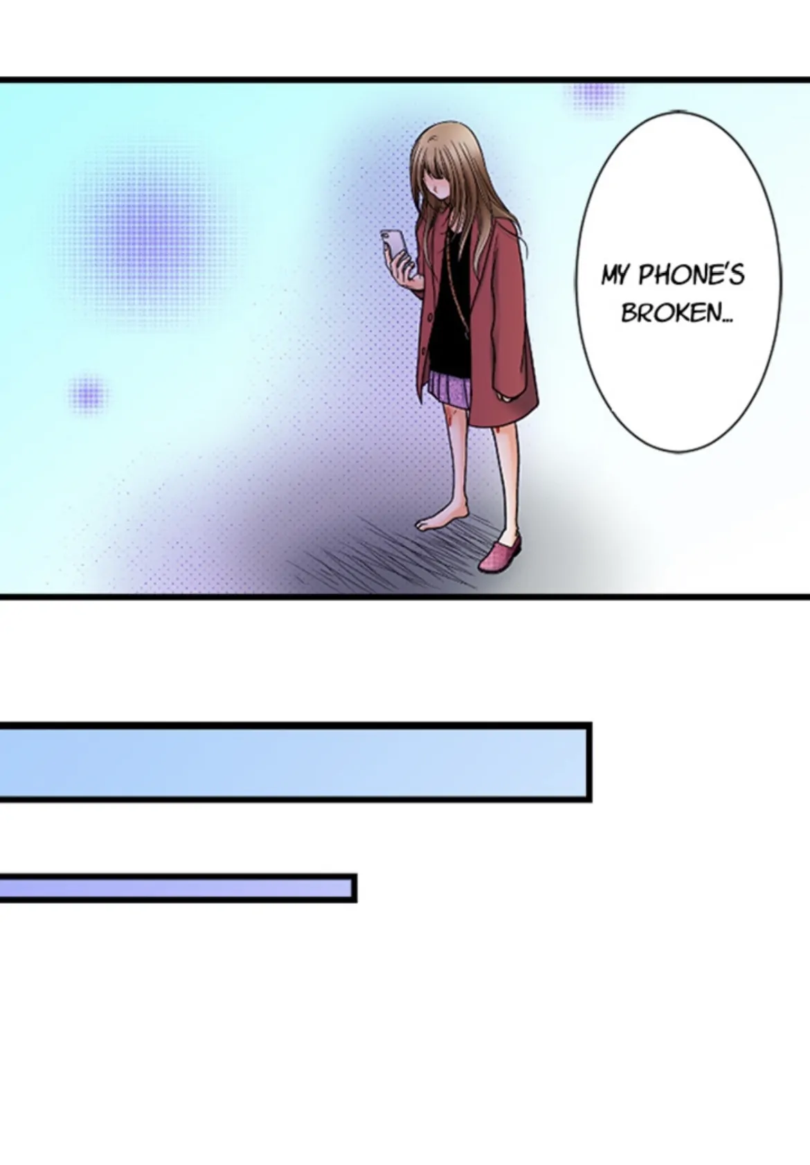 Risky: Revenge Tastes Like Sin Chapter 24 - page 33