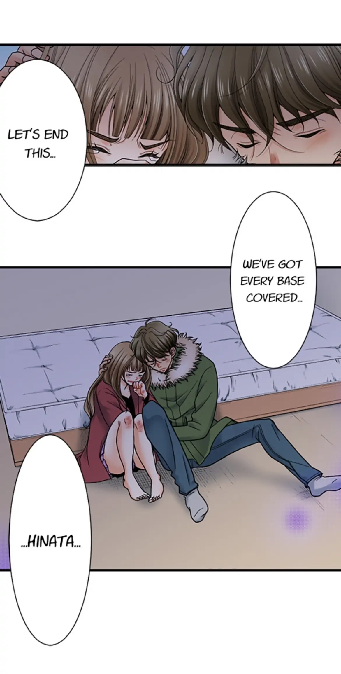 Risky: Revenge Tastes Like Sin Chapter 24 - page 39