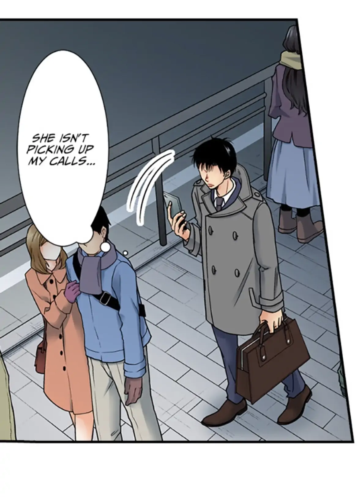 Risky: Revenge Tastes Like Sin Chapter 24 - page 42