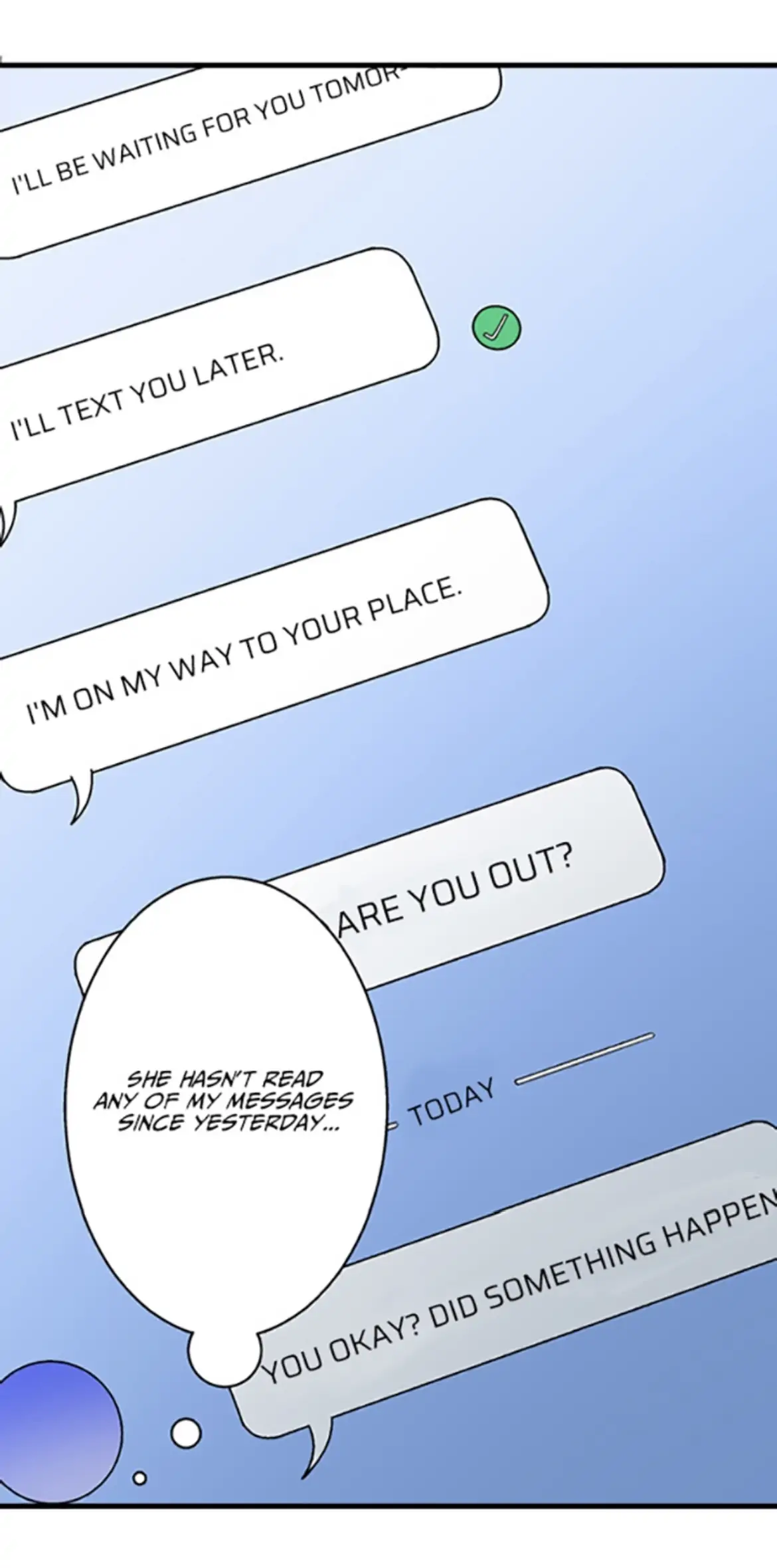 Risky: Revenge Tastes Like Sin Chapter 24 - page 43