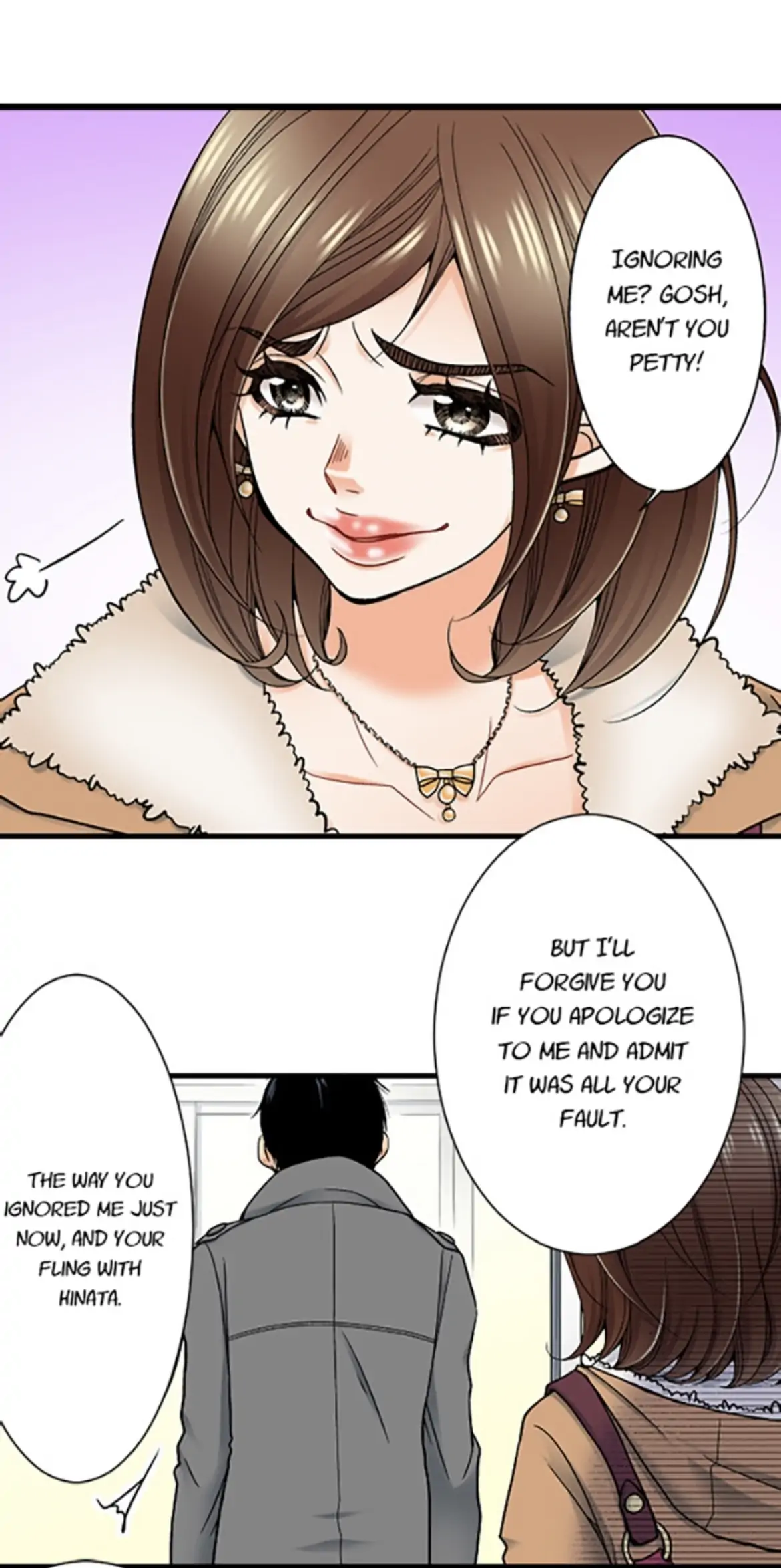 Risky: Revenge Tastes Like Sin Chapter 24 - page 49