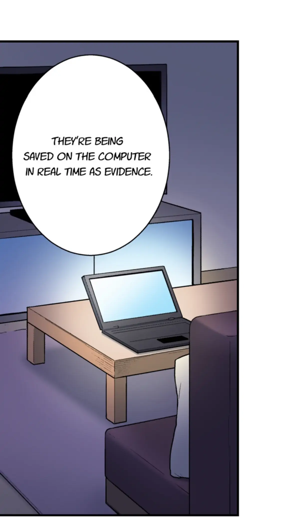 Risky: Revenge Tastes Like Sin Chapter 24 - page 5