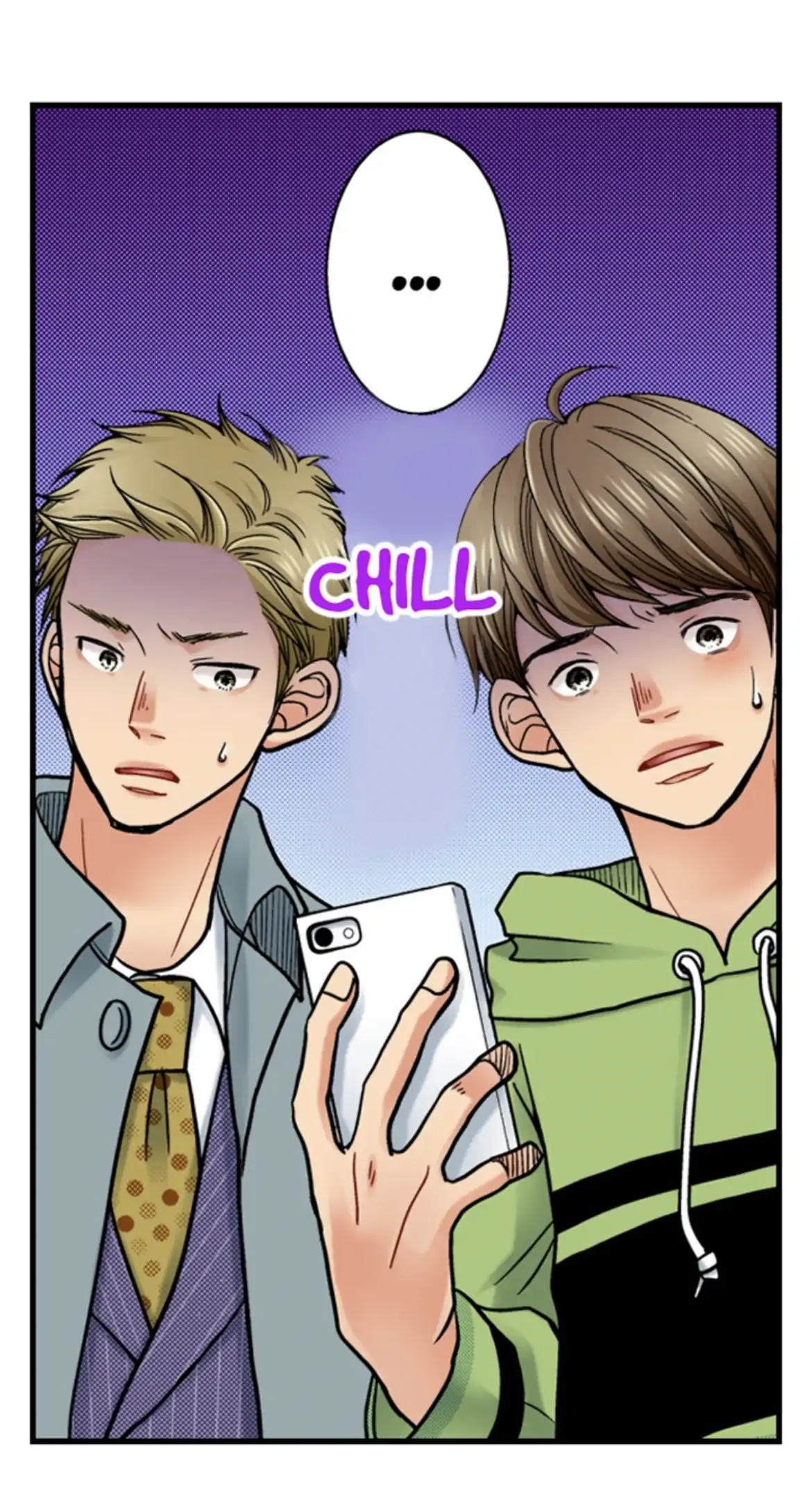 Risky: Revenge Tastes Like Sin Chapter 24 - page 7