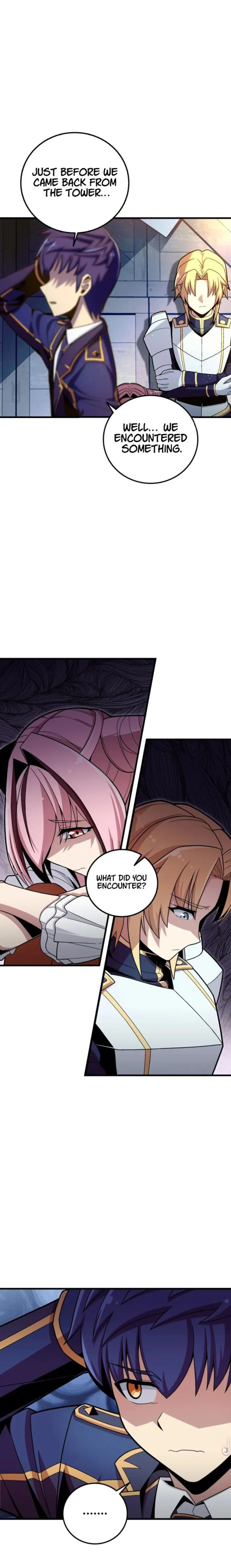 Admission is a Waste of Time Chapter 23 - page 28