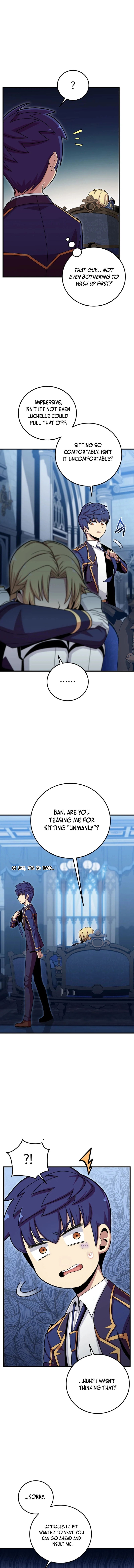 Admission is a Waste of Time Chapter 24 - page 15