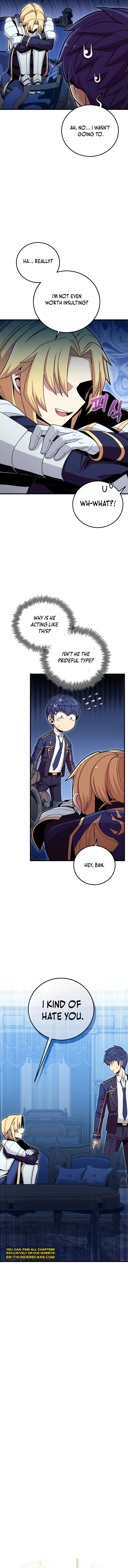 Admission is a Waste of Time Chapter 24 - page 16