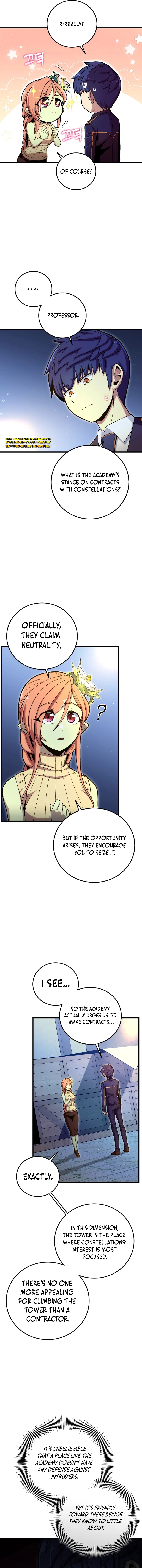 Admission is a Waste of Time Chapter 24 - page 4