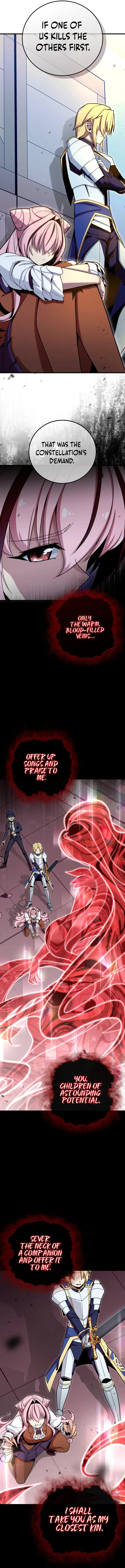 Admission is a Waste of Time Chapter 24 - page 6