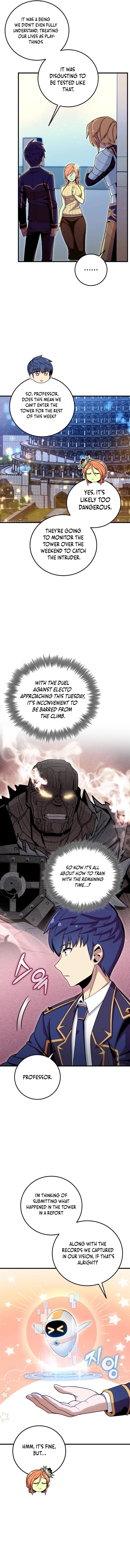 Admission is a Waste of Time Chapter 24 - page 9