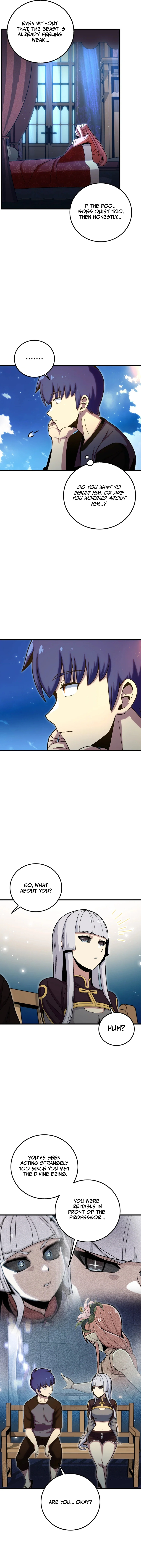 Admission is a Waste of Time Chapter 25 - page 14