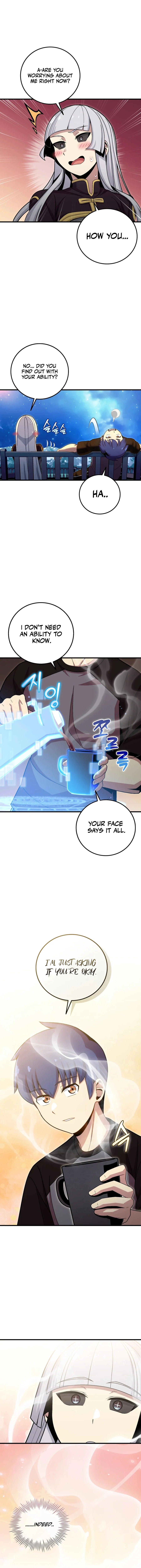 Admission is a Waste of Time Chapter 25 - page 15