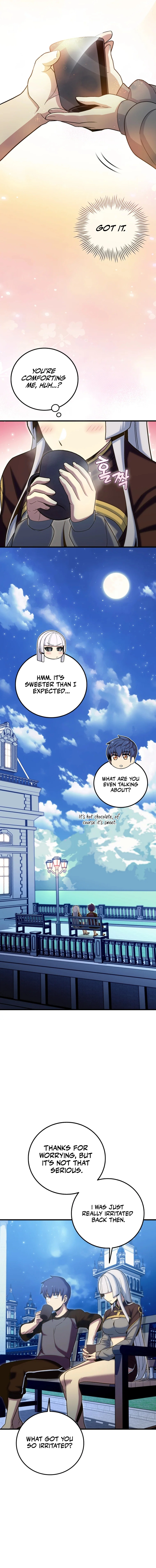 Admission is a Waste of Time Chapter 25 - page 16