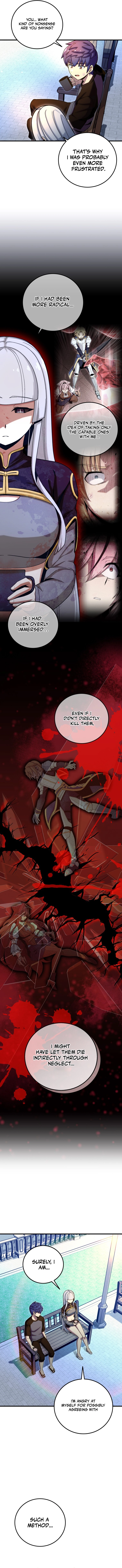 Admission is a Waste of Time Chapter 26 - page 2