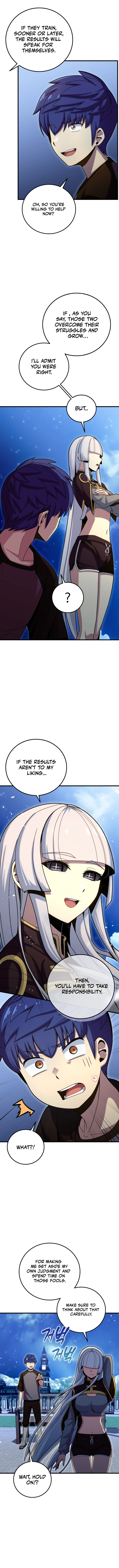 Admission is a Waste of Time Chapter 26 - page 6