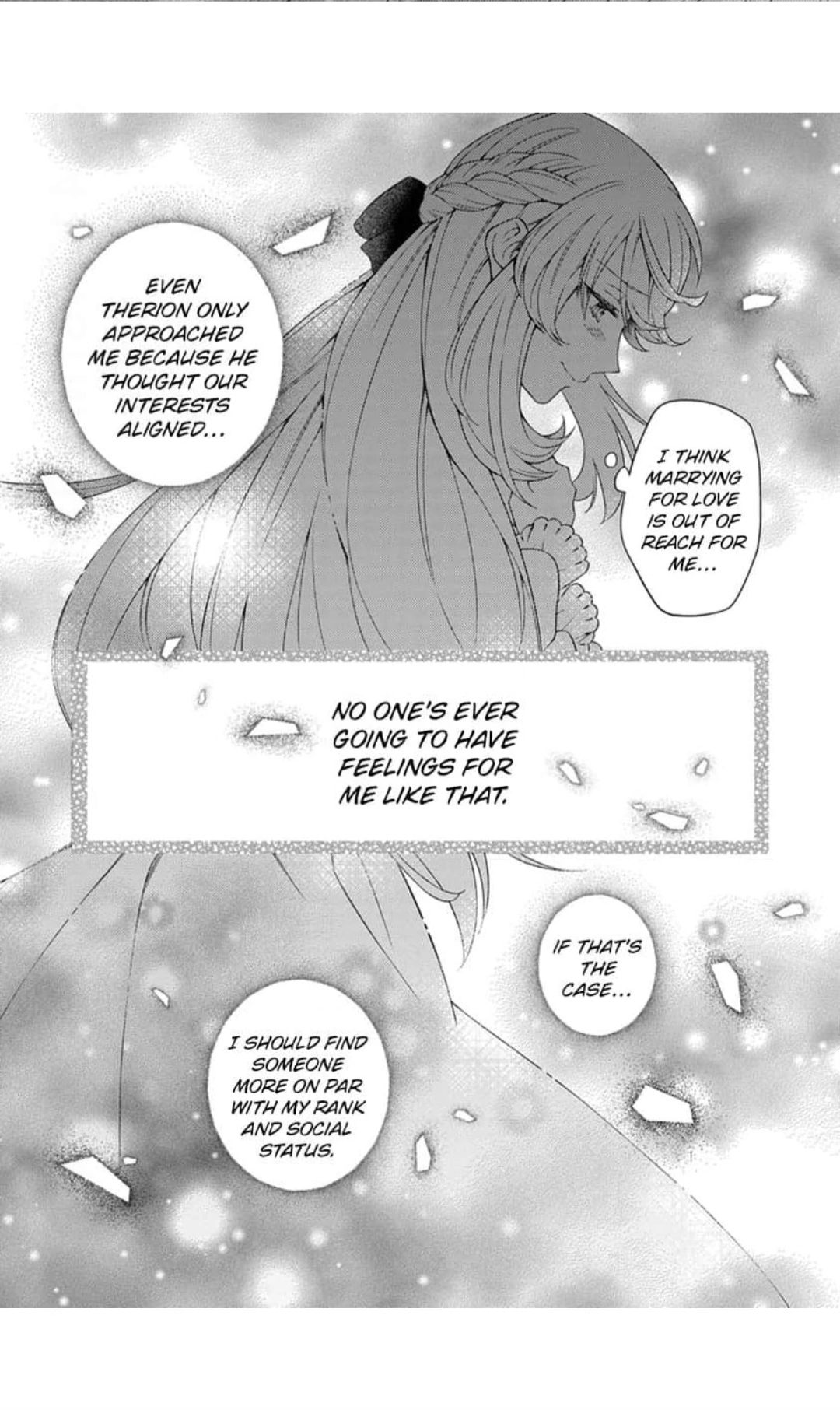 Hi! It's Me, the Viscount's Villanized Daughter Chapter 3 - page 15