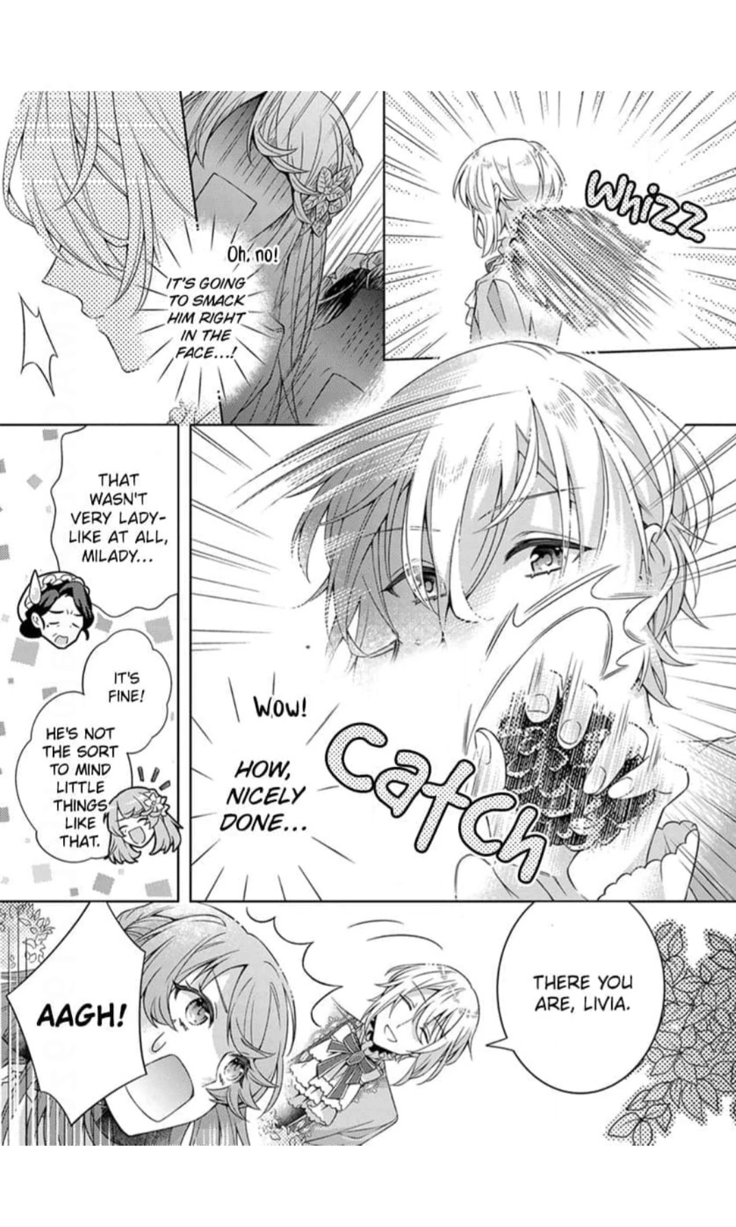 Hi! It's Me, the Viscount's Villanized Daughter Chapter 3 - page 21