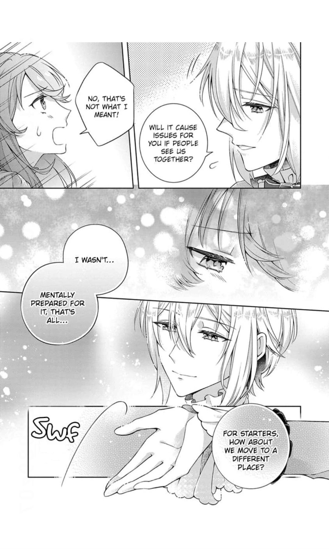 Hi! It's Me, the Viscount's Villanized Daughter Chapter 3 - page 23