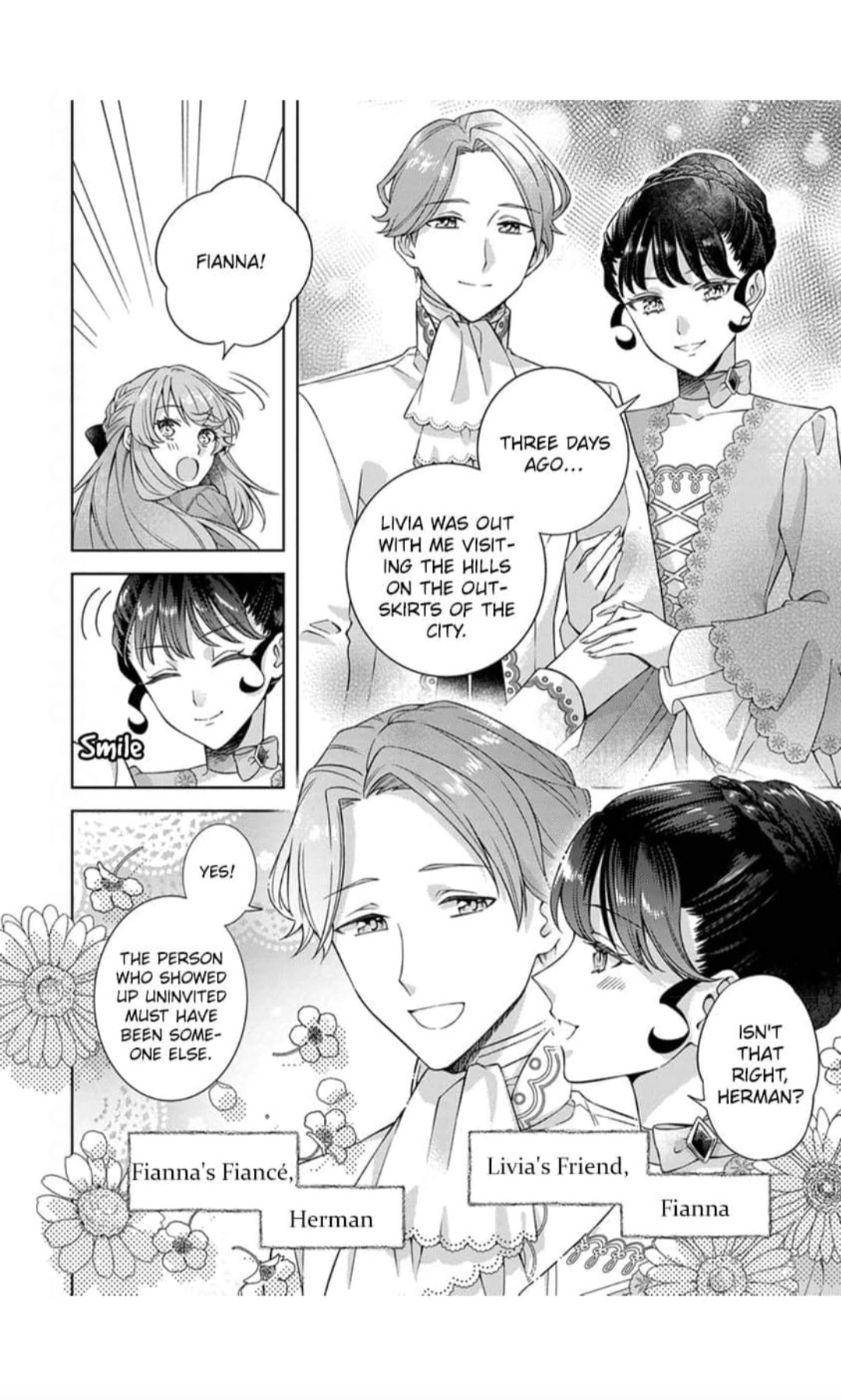 Hi! It's Me, the Viscount's Villanized Daughter Chapter 3 - page 8