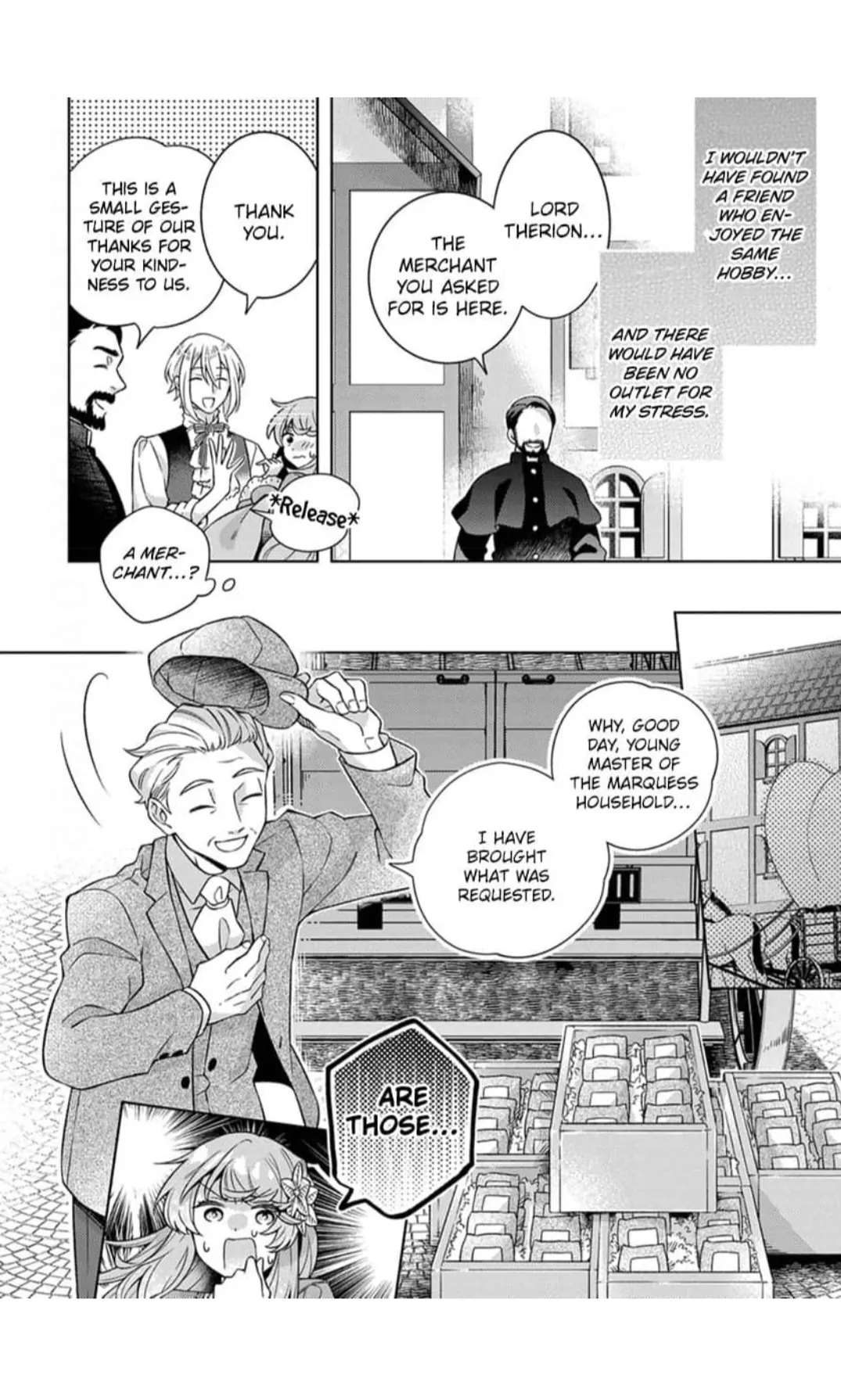 Hi! It's Me, the Viscount's Villanized Daughter Chapter 4 - page 16