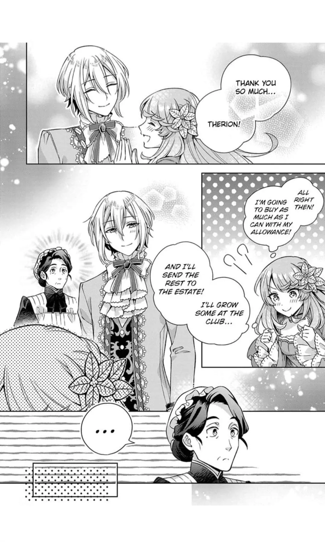 Hi! It's Me, the Viscount's Villanized Daughter Chapter 4 - page 18