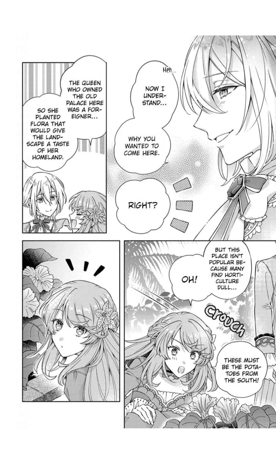 Hi! It's Me, the Viscount's Villanized Daughter Chapter 4 - page 2
