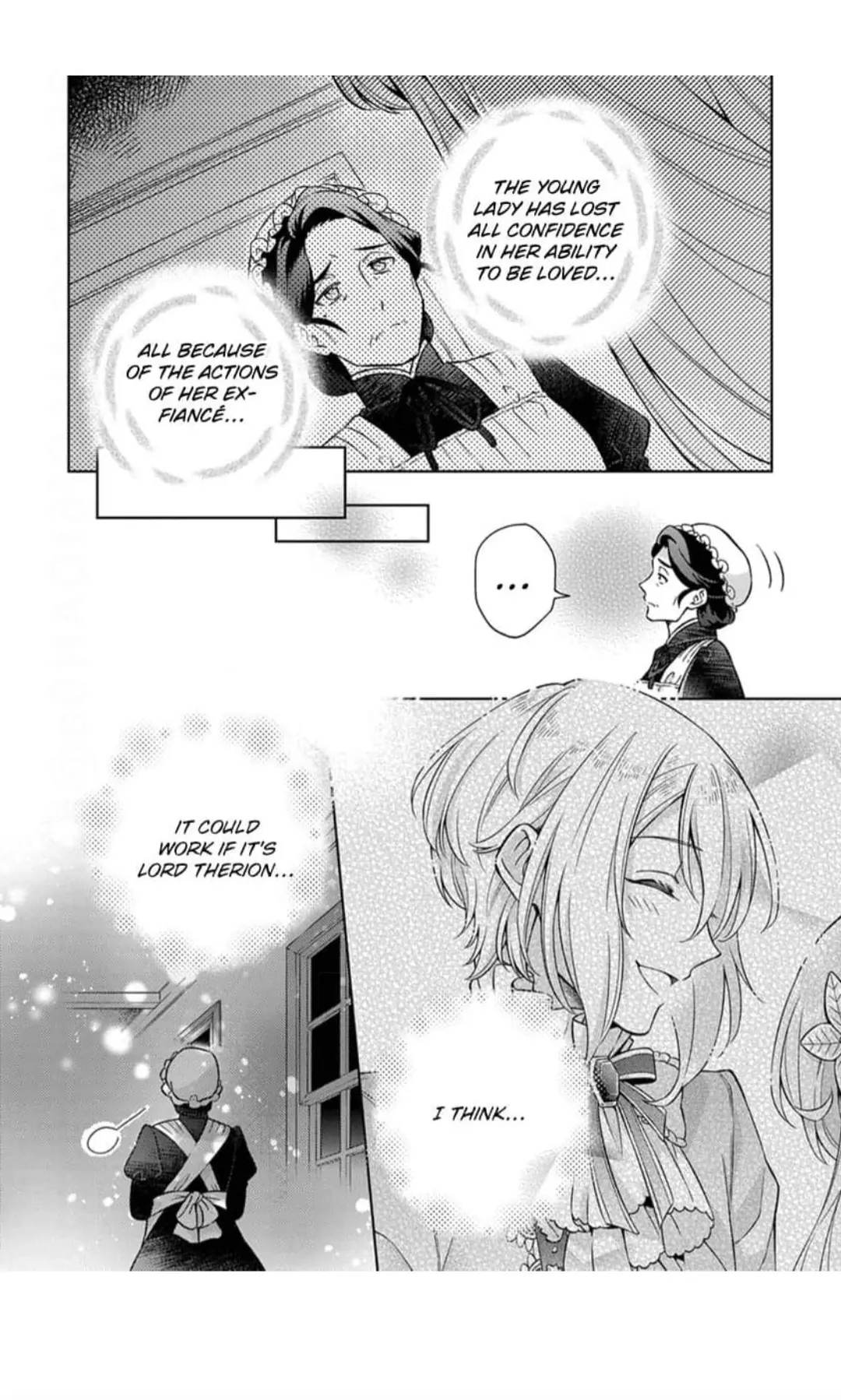 Hi! It's Me, the Viscount's Villanized Daughter Chapter 4 - page 24