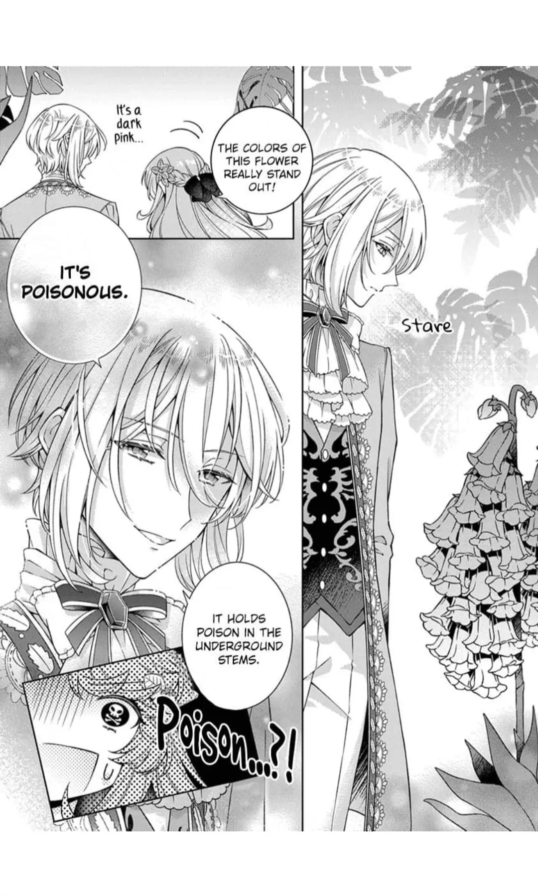 Hi! It's Me, the Viscount's Villanized Daughter Chapter 4 - page 3