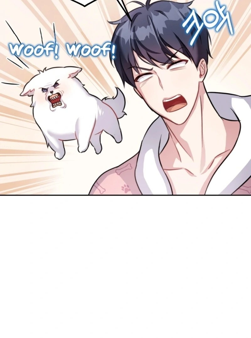 My masculine Puppy Chapter 4 - page 134